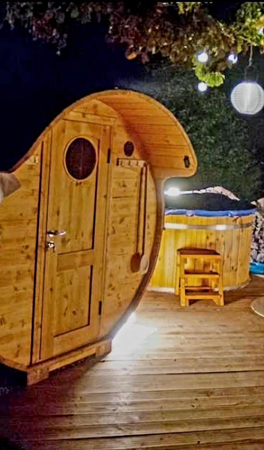 Ubytovanie Klinger - Chata Nad Jazerom Banská Štiavnica Kültér fotó