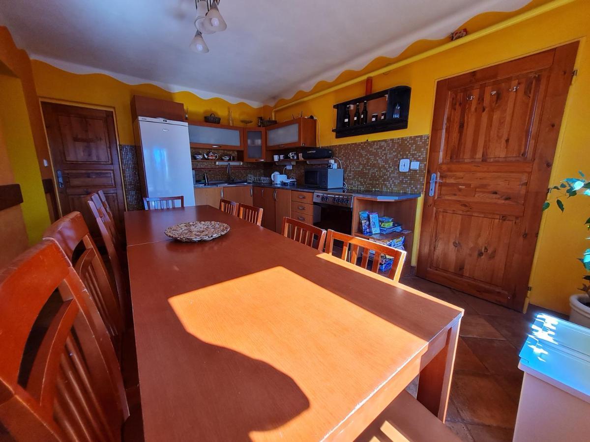 Ubytovanie Klinger - Chata Nad Jazerom Banská Štiavnica Kültér fotó
