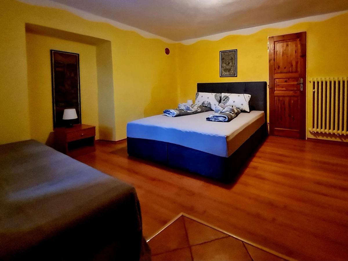 Ubytovanie Klinger - Chata Nad Jazerom Banská Štiavnica Kültér fotó
