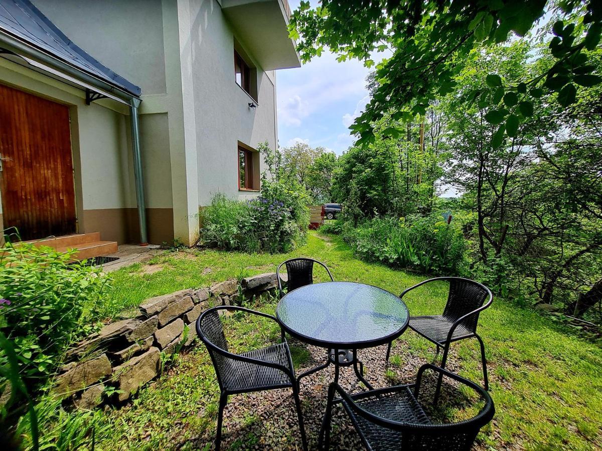 Ubytovanie Klinger - Chata Nad Jazerom Banská Štiavnica Kültér fotó