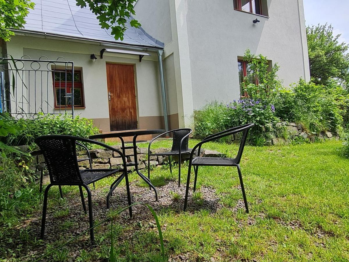 Ubytovanie Klinger - Chata Nad Jazerom Banská Štiavnica Kültér fotó