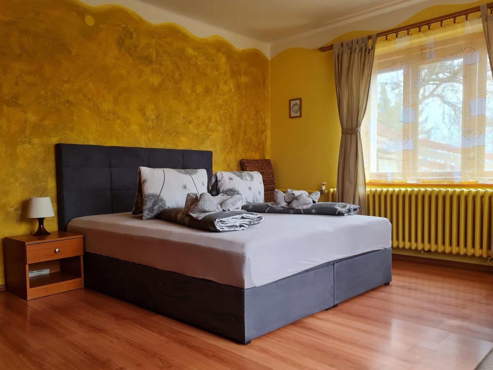 Ubytovanie Klinger - Chata Nad Jazerom Banská Štiavnica Szoba fotó