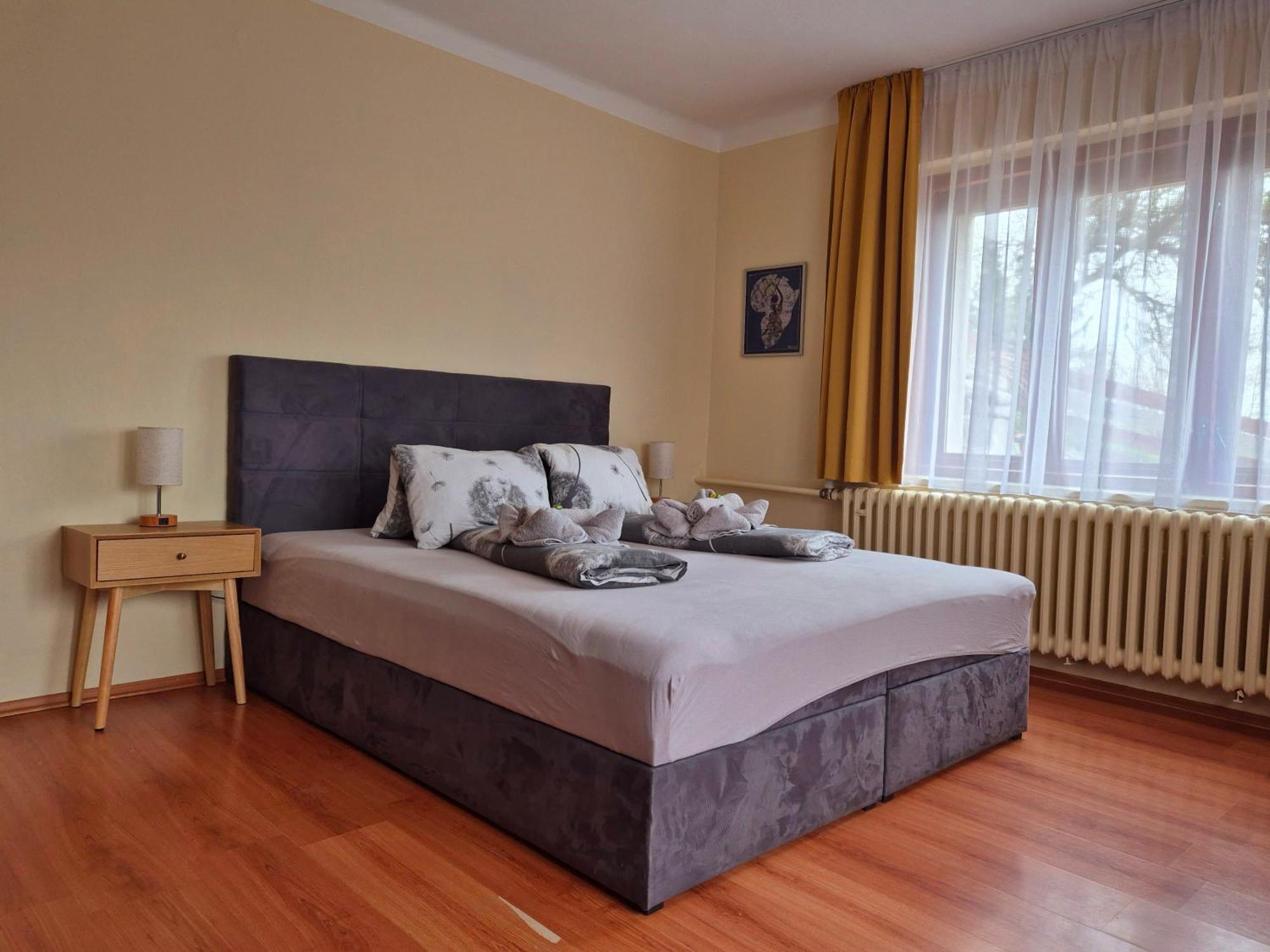 Ubytovanie Klinger - Chata Nad Jazerom Banská Štiavnica Szoba fotó