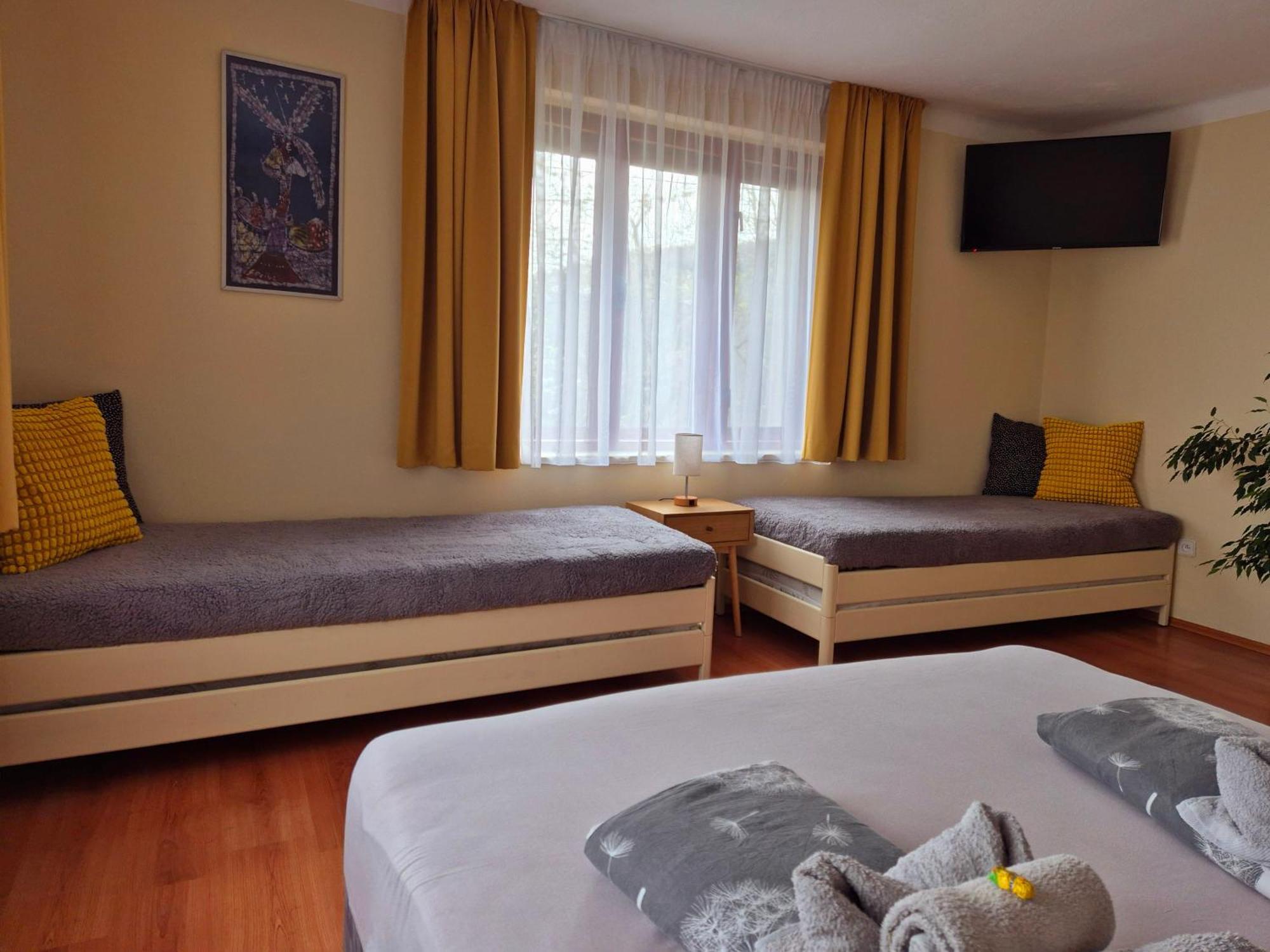 Ubytovanie Klinger - Chata Nad Jazerom Banská Štiavnica Szoba fotó