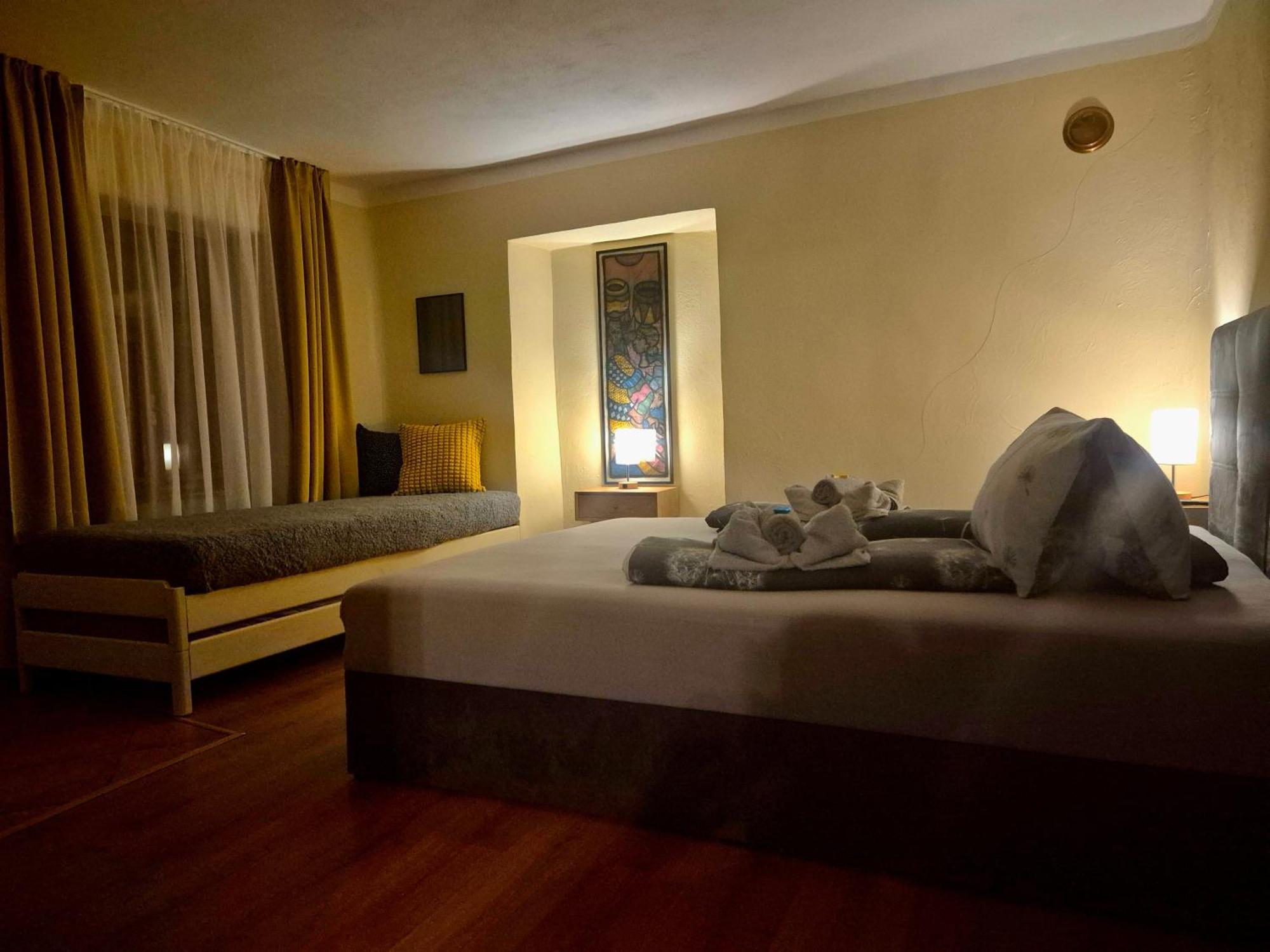 Ubytovanie Klinger - Chata Nad Jazerom Banská Štiavnica Szoba fotó