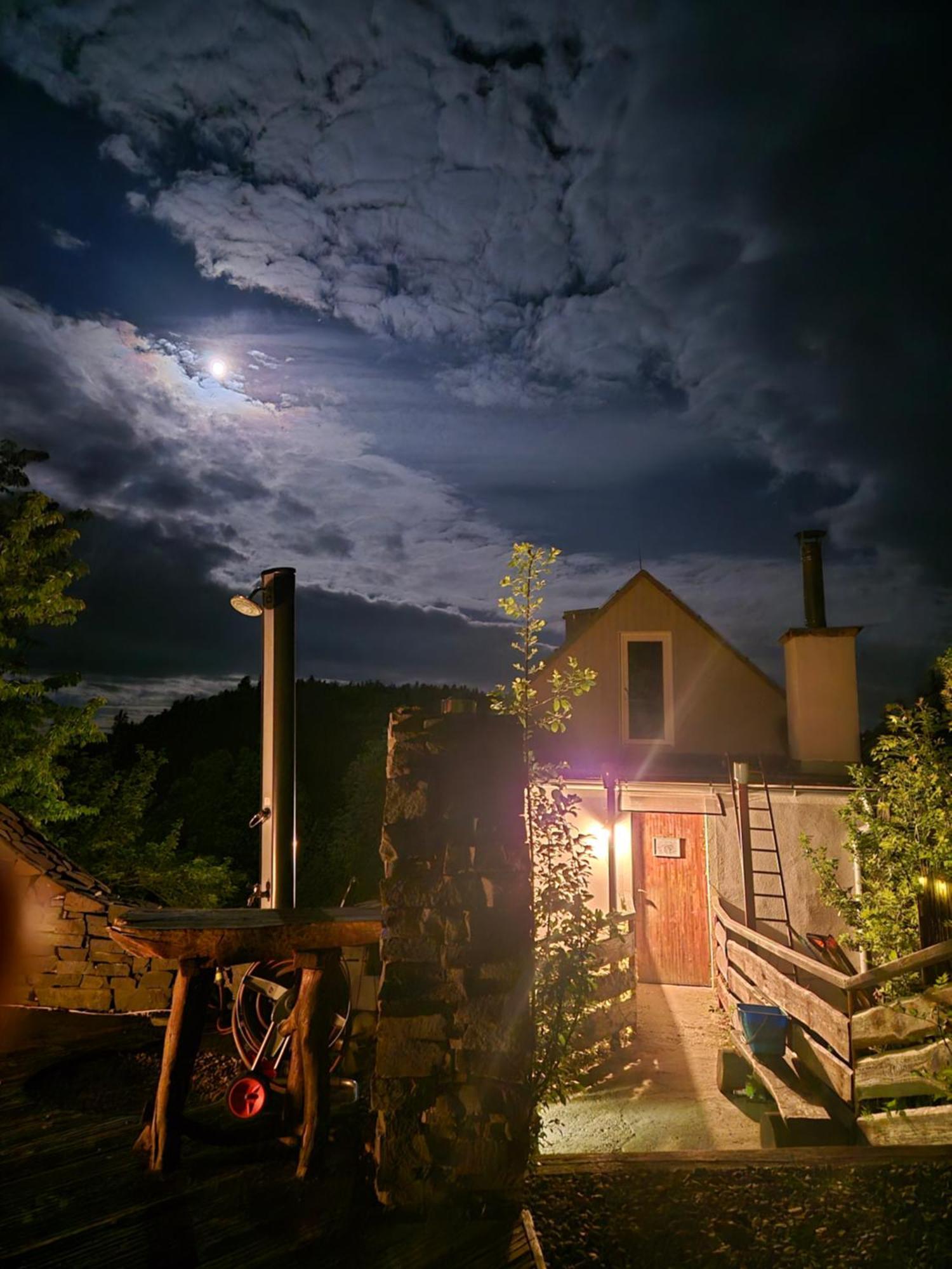 Ubytovanie Klinger - Chata Nad Jazerom Banská Štiavnica Kültér fotó